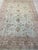 Paint Middle Eastern Wool Rug For Sale - Image 7 of 11