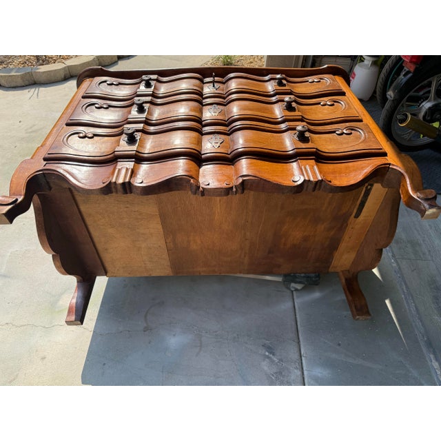1800s Louis XV French Provincial For Sale In Naples, FL - Image 6 of 12