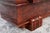 Art Deco Bookcase or Bar Cabinet in Hand-Polished Shellac Ash and Thuja Burl Wood, France, 1930s For Sale - Image 6 of 11