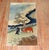 Sky Blue Early 20th Century Tibetan Pictorial Throw Rug - 2'5" x 5' For Sale - Image 8 of 8
