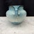 19th Century French Faience Three-Piece Vase and Jardinière Set With Swallows by Keller and Guerin For Sale - Image 11 of 16