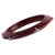 Metal Miriam Salat Sterling Silver and Resin Star Bangle Set With White Topaz For Sale - Image 7 of 18