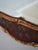 Friedman Brothers Friedman Brothers Red & Gold Chinoiserie Mirror For Sale - Image 4 of 12
