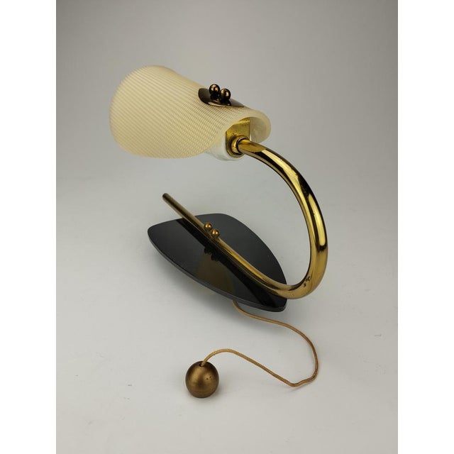 Mid-Century Plastic Wall Lamp, 1950s For Sale - Image 9 of 14