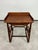 Bentwood writing table by Thonet. Professionally stained and repolished. This piece is attributed to the mentioned...