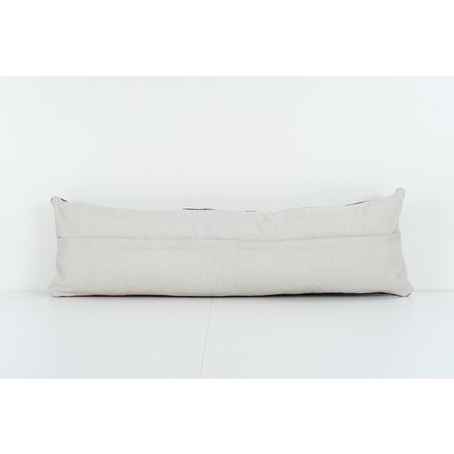 Turkish Long Bedding Rug Cushion For Sale - Image 4 of 4