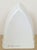 Sydney Opera House White Sculpture Bookend For Sale - Image 4 of 5