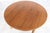 Vintage Swedish Extendable Dining Table, 1960s For Sale - Image 12 of 13
