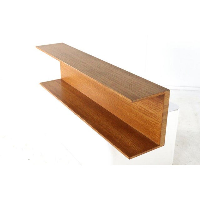 Wall Shelf by Walter Wirz for Wilhelm Renz For Sale - Image 10 of 14