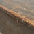Wood Antique Victorian Painted Wooden Blanket Box For Sale - Image 7 of 9