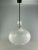 Space Design Glass Ceiling Lamp from Peill & Putzler For Sale - Image 12 of 12