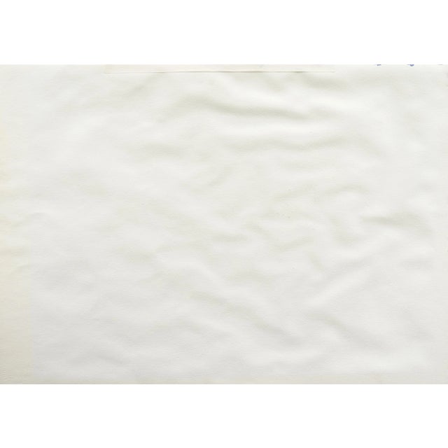 Paper 'Pink Daisies' by Beverly Fields, California Watercolor Society, Society of Watercolor Artists, Woman Artist, Zoltan Szabo For Sale - Image 7 of 7