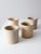 Antique Stoneware Crocks Set of 4 For Sale - Image 12 of 15
