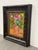 Abstract Impasto Flower Bouquet Painting, Framed For Sale - Image 3 of 12
