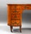 Wood Edwardian Satinwood Kidney Shaped Writing Desk, 1900 For Sale - Image 7 of 12