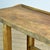 Vintage Oak Work Table, 1920 For Sale - Image 12 of 14