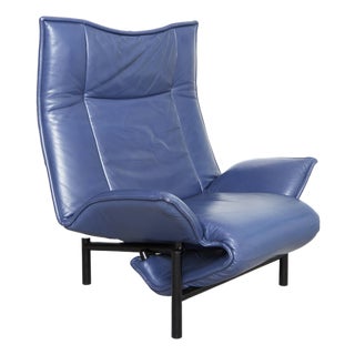 Veranda Chair by Vico Magistretti for Cassina, 1980s For Sale