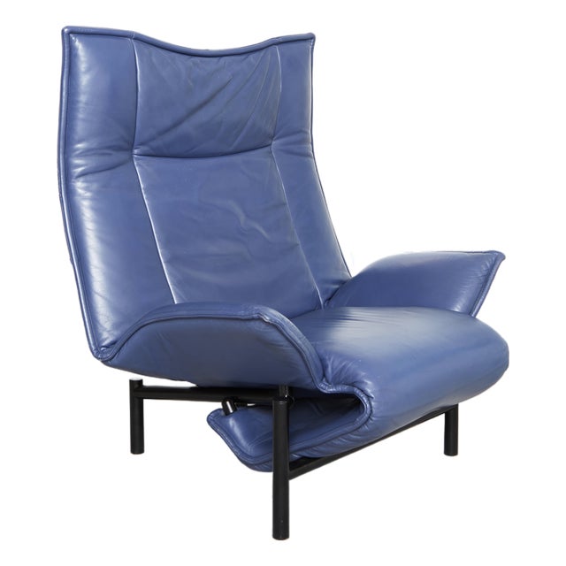 Veranda Chair by Vico Magistretti for Cassina, 1980s For Sale