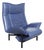 Veranda Chair by Vico Magistretti for Cassina, 1980s For Sale