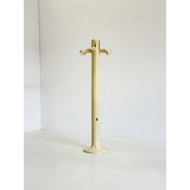 Mid-Century Modern Planta Coat Rack by Giancarlo Piretti for Anonima Castelli, 1970s For Sale - Image 3 of 7