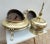 Metal Large Antique Brazier in Brass and Copper For Sale - Image 7 of 8