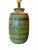 Mid-Century Modern 1960s Mid-Century Modern Ceramic Lamp For Sale - Image 3 of 3