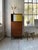Wood Vintage Cabinet in Teak, 1950s For Sale - Image 7 of 18