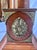 Antique Mahogany Neoclassical Pedestals on Plinth Bases - A Pair For Sale - Image 12 of 16