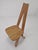 Model S45 Chlacc Wood Chair by Pierre Chapo, 1979 For Sale - Image 6 of 18