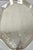 Vintage William Adams Sheffield England Edwardian Silver Plated Scalloped Tray For Sale - Image 15 of 16