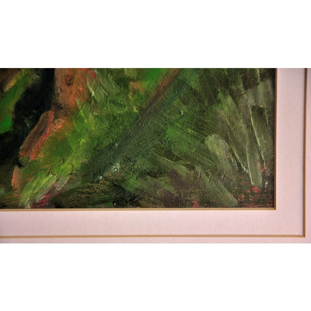 Robert Jones, The North Cliffs of Cornwall, Oil Painting, 1995, Framed For Sale - Image 3 of 18