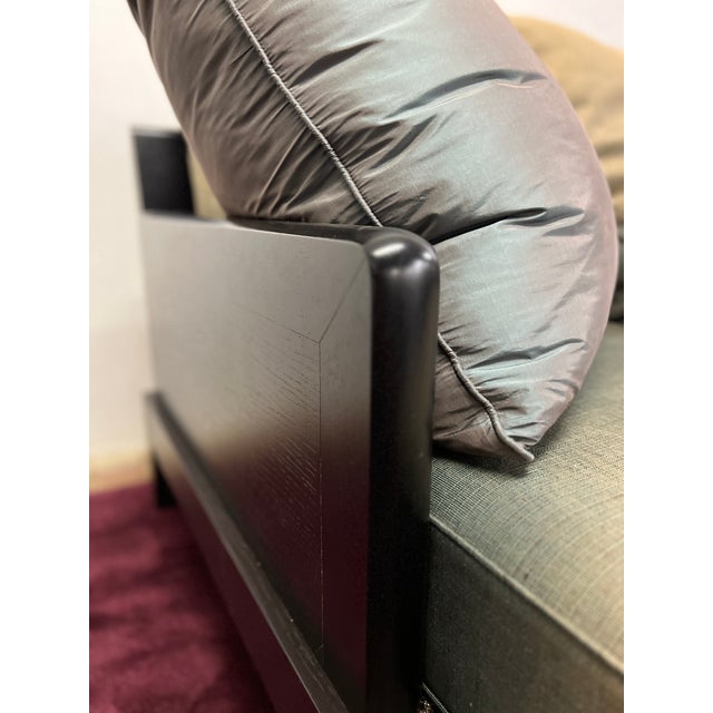 Opium Sofa by Christian Liaigre For Sale - Image 4 of 6