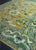 Green Turkish Oushak Rug 10'3" x 15'1" #20412 For Sale - Image 8 of 8