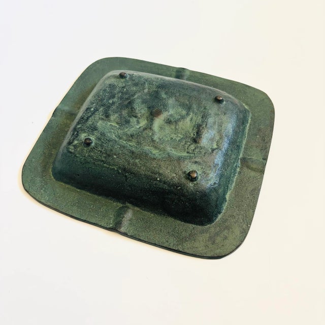 Cast Iron Rooster Ashtray For Sale In San Francisco - Image 6 of 6