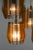 1970s Chandelier and Wall Lamp from Drevo Humpolec, 1970s, Set of 2 For Sale - Image 5 of 13