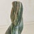 1960s Vintage French Green Marble Female Form Sculpture For Sale - Image 5 of 18