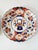 Antique 19th Japanese Meiji Period Scalloped Plates-a Pair For Sale - Image 4 of 11