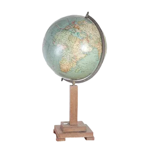 Vintage Globe, 1930s