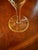 Antique Cambridge Etch 701 - 7" Water Goblets - Etched W/Gold Bands - Set of 8 For Sale - Image 17 of 18