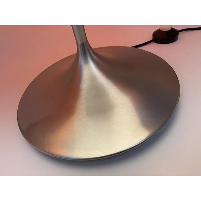 Ball Lamp with Rotatable Screen by Frank Bentler for Wila Leuchten, 1960s For Sale - Image 3 of 13