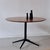 Vintage Round Table by Osvaldo Borsani, 1950s For Sale - Image 6 of 8