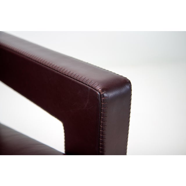 Utrecht Armchairs by Gerrit Thomas Rietveld for Cassina, 2010s, Set of 2 For Sale - Image 9 of 16