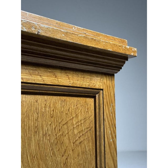 20th Century Classic Wooden Pedestal For Sale - Image 4 of 14