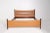Mid-Century Modern Vintage Bed by Osvaldo Borsani and Eugenio Gerli, 1970s For Sale - Image 3 of 10