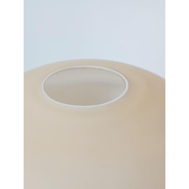 1980s Mushroom Lamp from Hustadt Leuchten, 1980s For Sale - Image 5 of 9