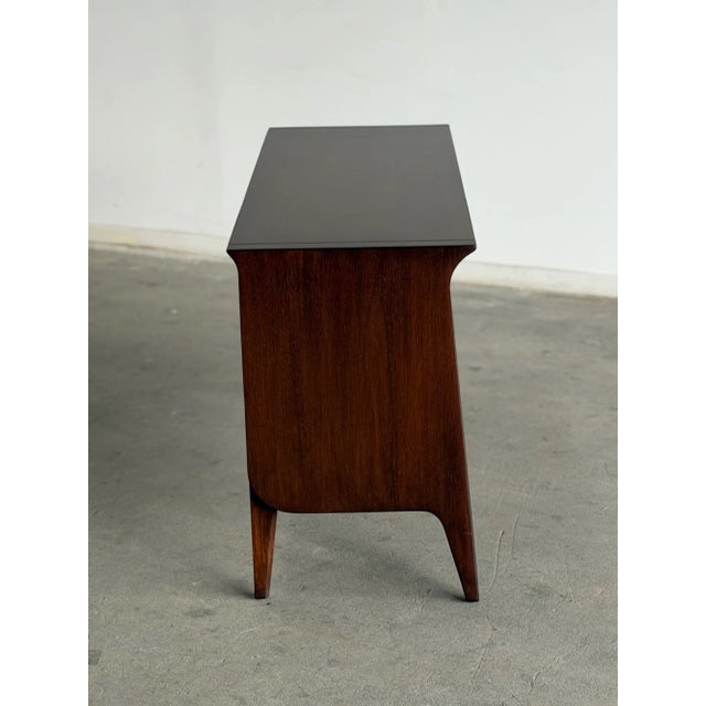 1960s Compact John Van Koert for Drexel Credenza For Sale - Image 5 of 10