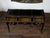 Mid 20th Century Louis XV Style Auffray and Co Black Desk with Leather Top and Bronze Mounts For Sale - Image 12 of 12