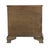 Century Furniture Solid Mahogany Traditional Chippendale Style 28" Three Drawer Chest Nightstand For Sale - Image 11 of 12