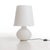 Glass Model 1853 Table Lamp by Max Ingrand for Fontana Arte, 1960s For Sale - Image 3 of 12