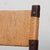 1950s Straw-Seated Chairs in Oak, 1950, Set of 4 For Sale - Image 5 of 10